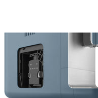 Smeg Storm Blue Otomatik Espresso Kahve Makinesi