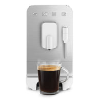Smeg Mat Beyaz Otomatik Espresso Kahve Makinesi