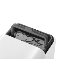 Smeg Mat Beyaz Otomatik Espresso Kahve Makinesi
