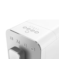 Smeg Mat Beyaz Otomatik Espresso Kahve Makinesi
