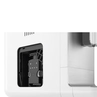 Smeg Mat Beyaz Otomatik Espresso Kahve Makinesi