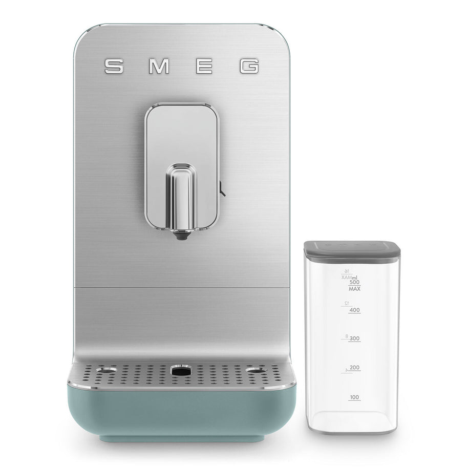 Smeg Zümrüt Yeşili Otomatik Espresso Kahve Makinesi