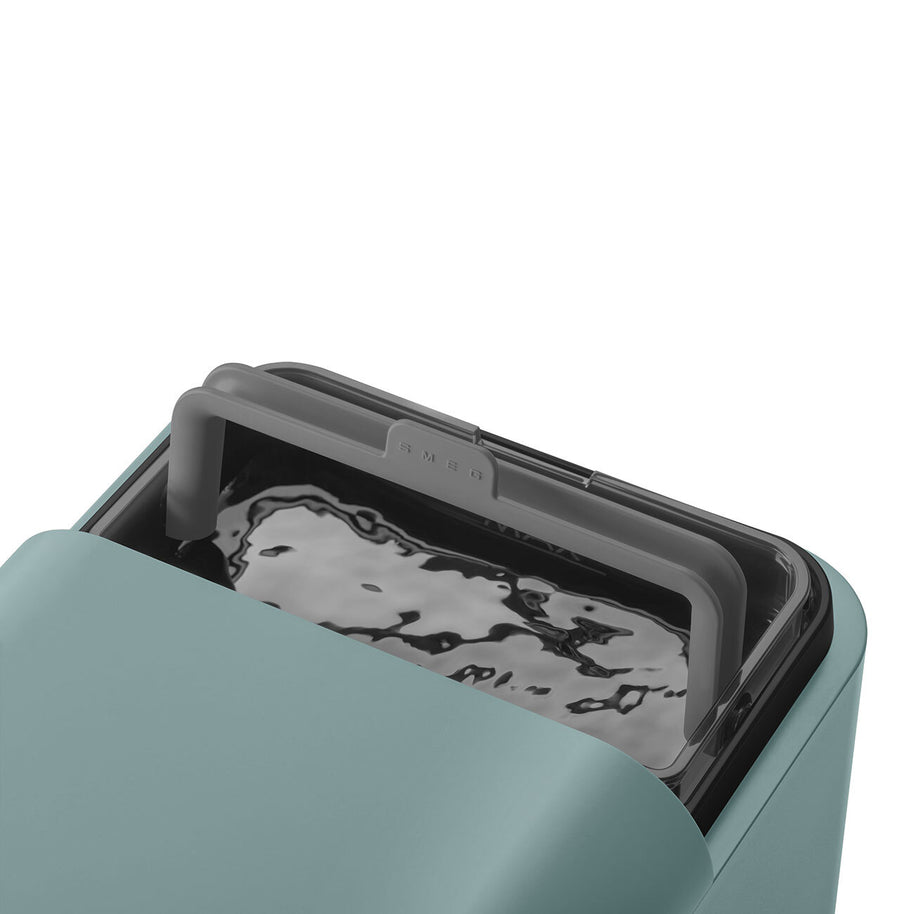 Smeg Zümrüt Yeşili Otomatik Espresso Kahve Makinesi