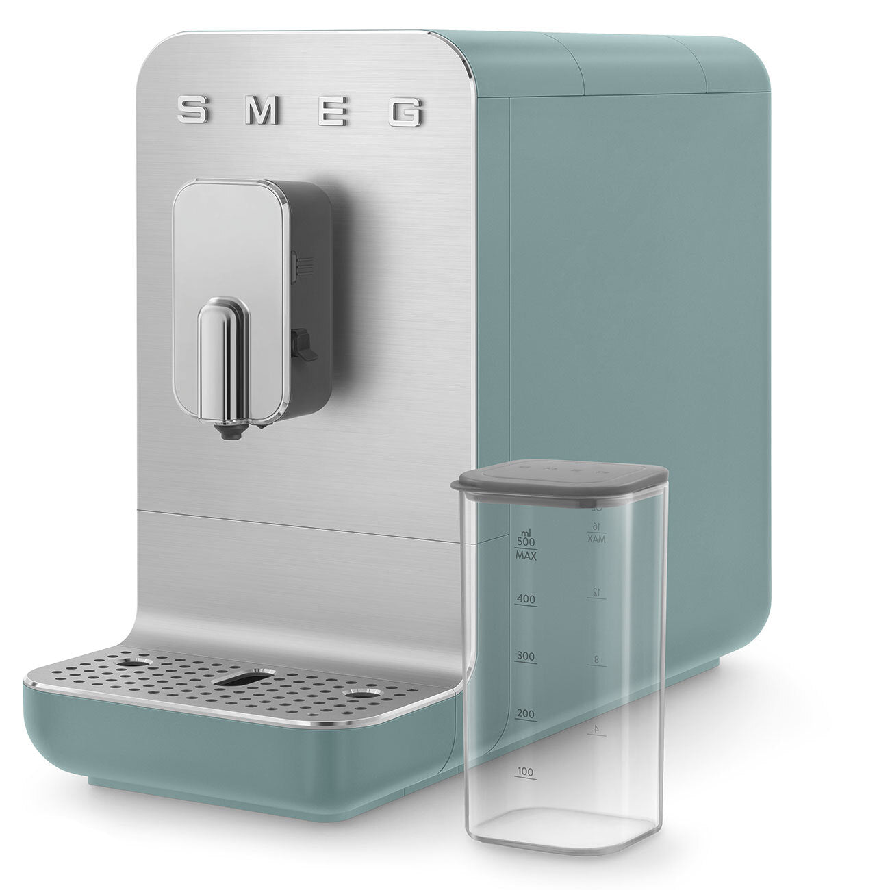Smeg Zümrüt Yeşili Otomatik Espresso Kahve Makinesi