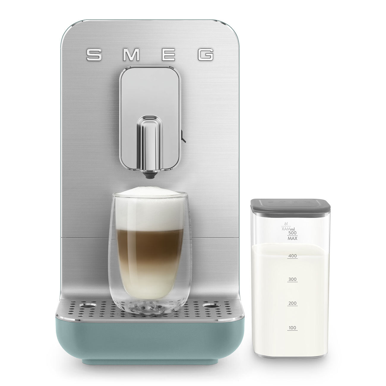 Smeg Zümrüt Yeşili Otomatik Espresso Kahve Makinesi