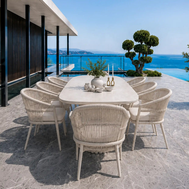 Bellagio Bahçe Masa Takımı