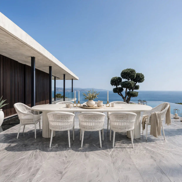 Bellagio Bahçe Masa Takımı