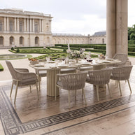 Bellagio Garden Table Set