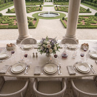 Bellagio Garden Table Set