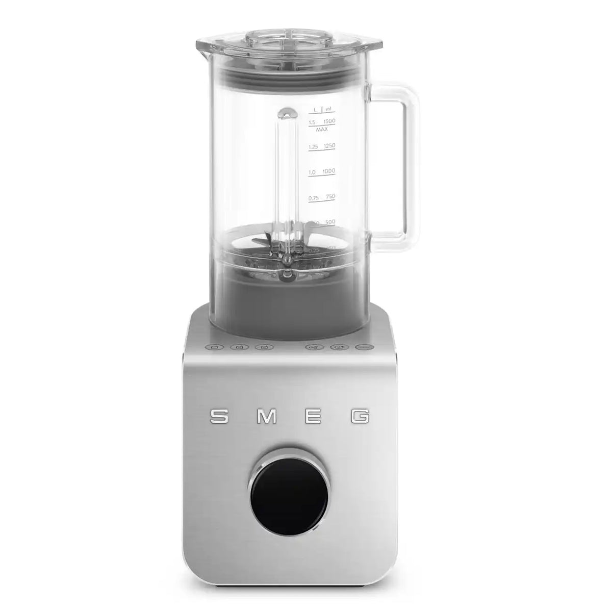 Smeg Mat Siyah Power Blender