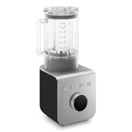 Smeg Mat Siyah Power Blender