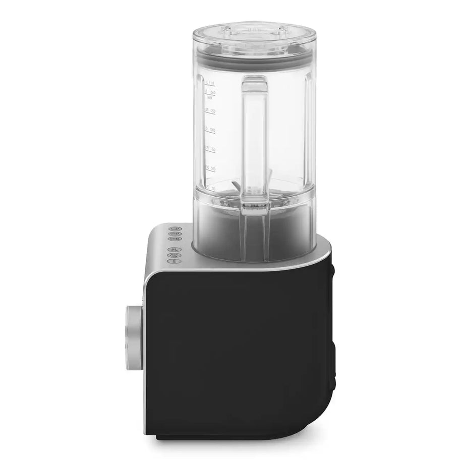 Smeg Mat Siyah Power Blender