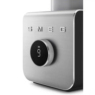 Smeg Mat Siyah Power Blender