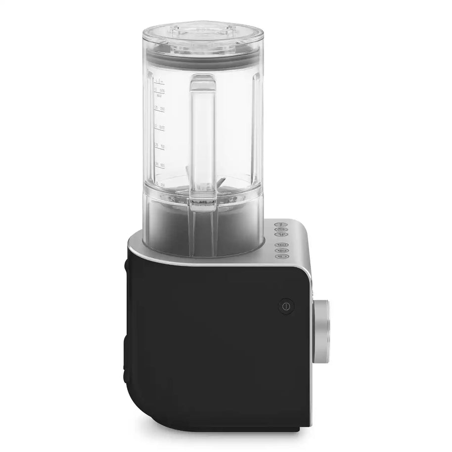 Smeg Mat Siyah Power Blender