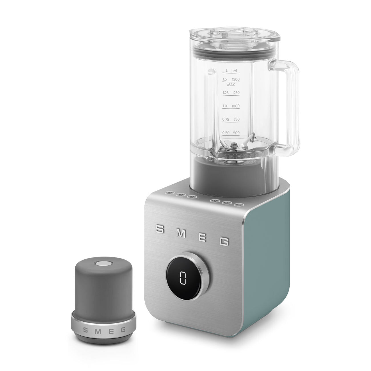 Smeg Power Plus Blender Zümrüt Yeşili