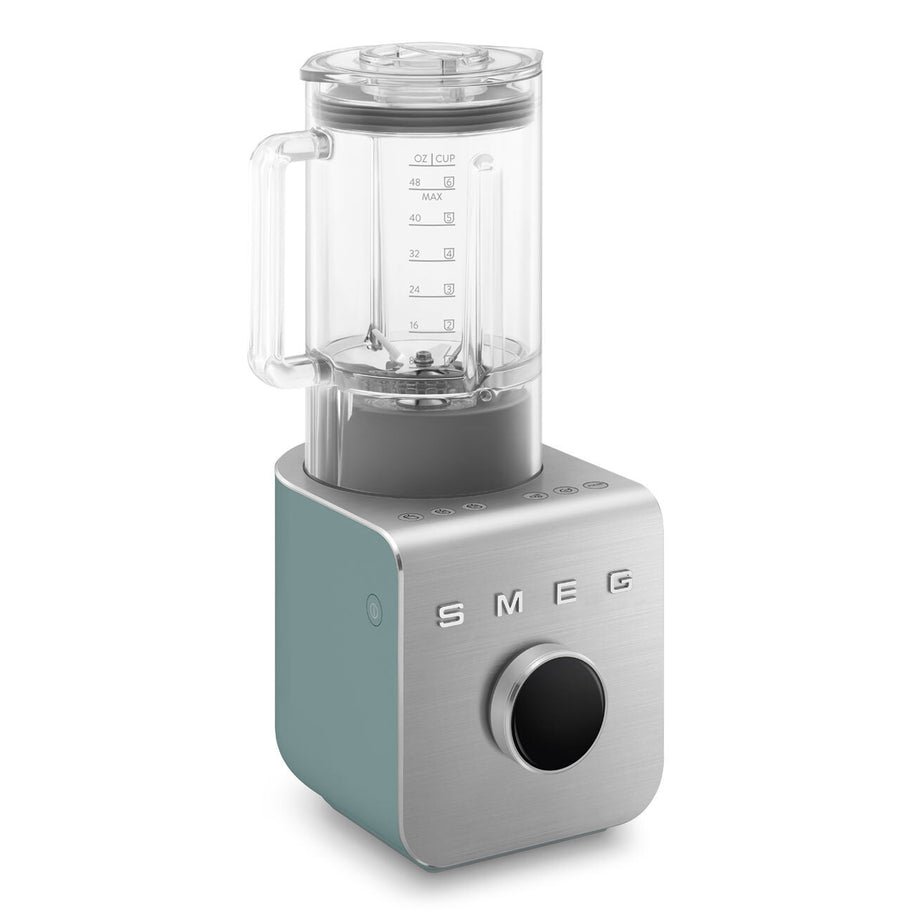 Smeg Power Plus Blender Zümrüt Yeşili