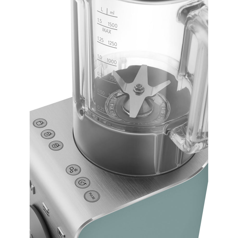 Smeg Power Plus Blender Zümrüt Yeşili