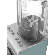 Smeg Power Plus Blender Zümrüt Yeşili
