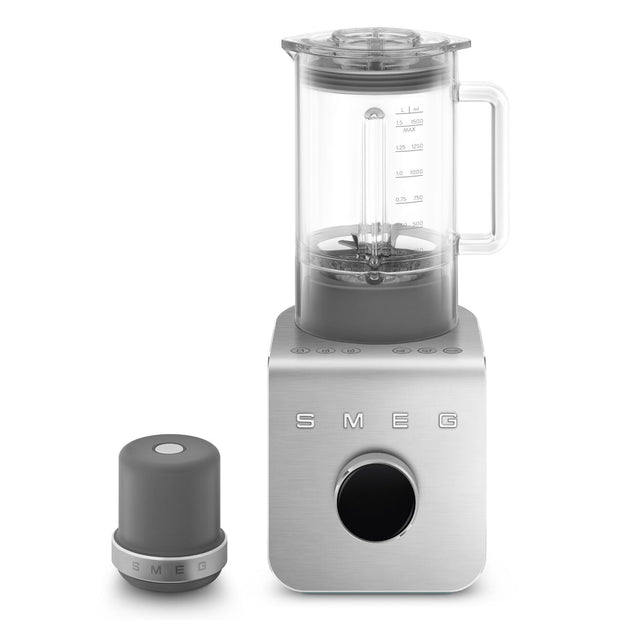 Smeg Power Plus Blender Emerald Green
