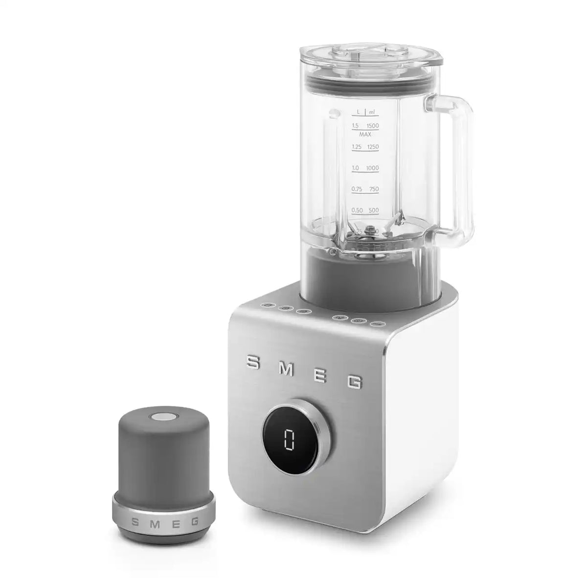Smeg Mat Beyaz Power Blender