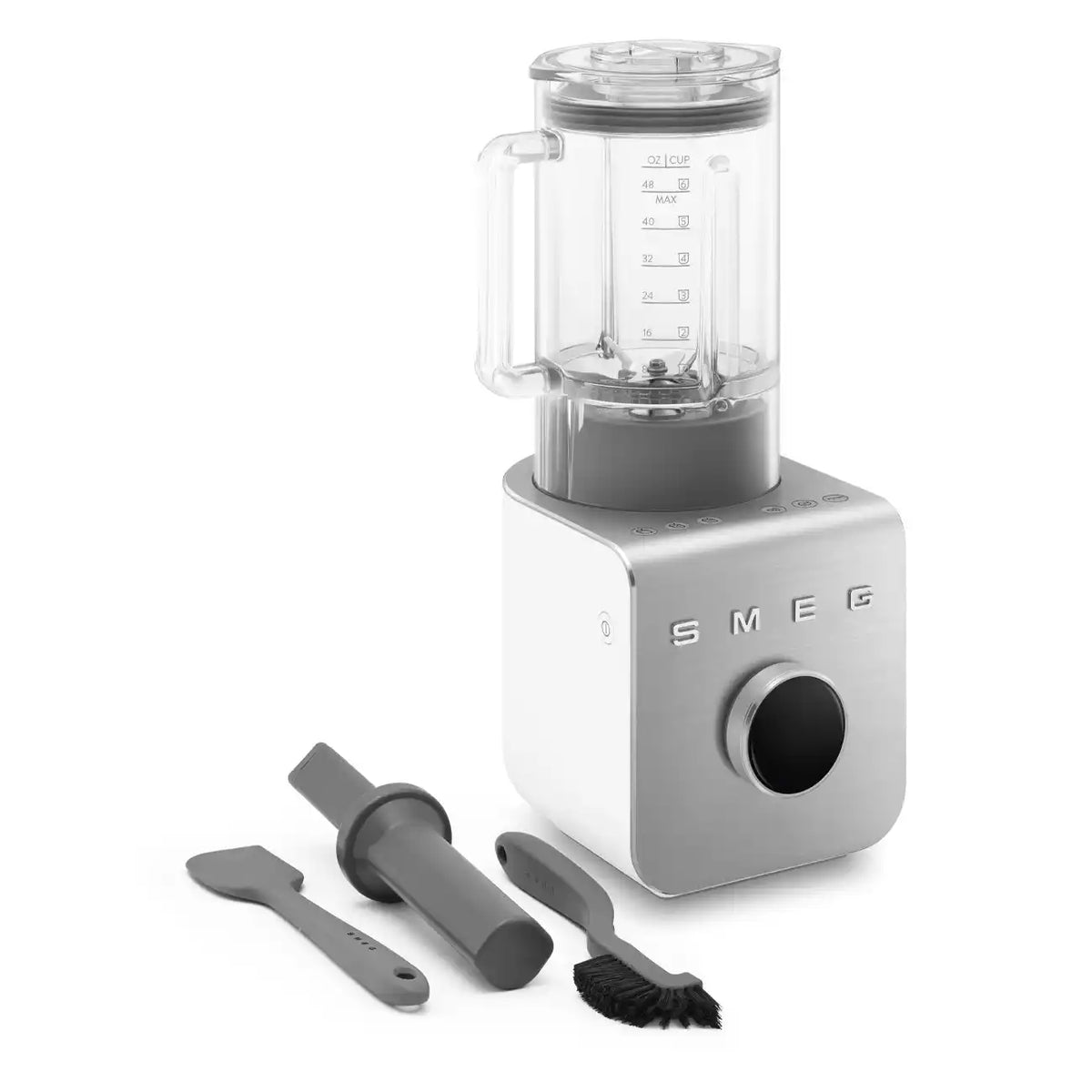 Smeg Mat Beyaz Power Blender