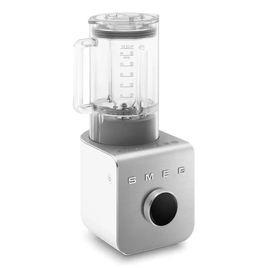 Smeg Mat Beyaz Power Blender