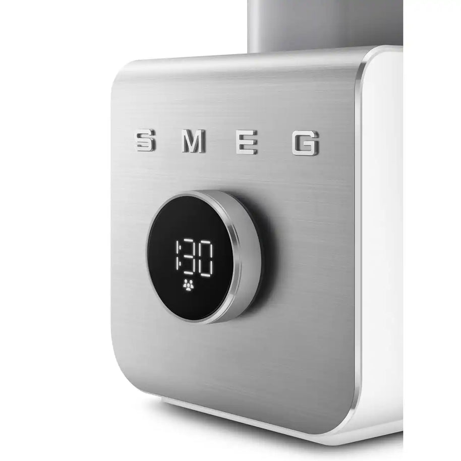 Smeg Mat Beyaz Power Blender