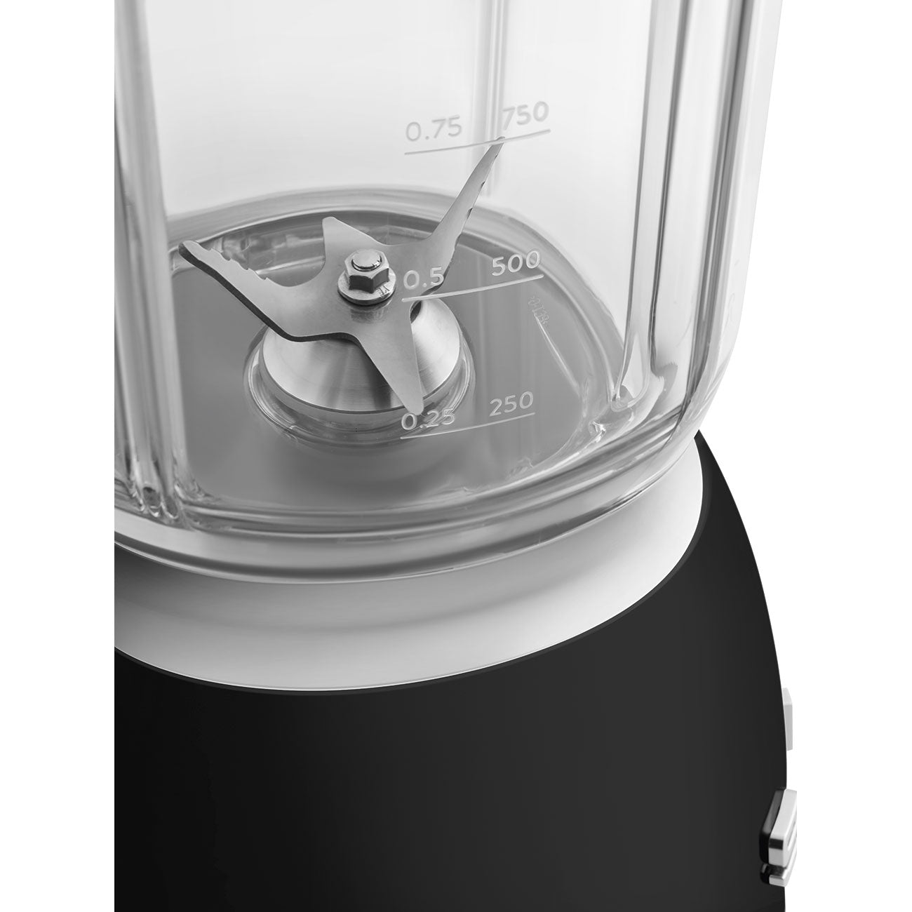 Smeg Siyah Blender