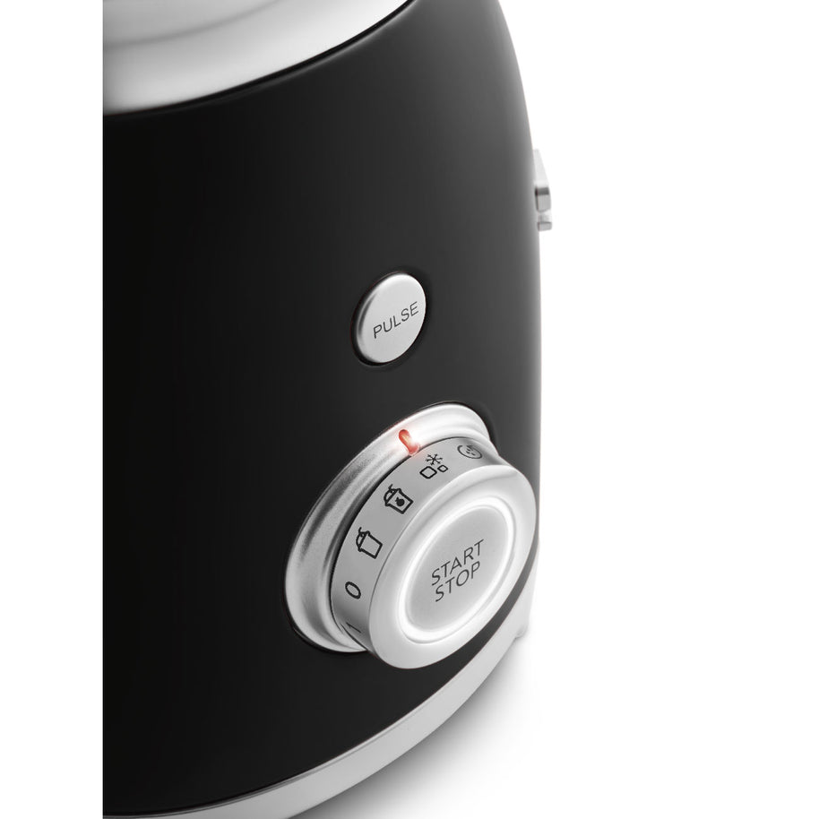 Smeg Siyah Blender