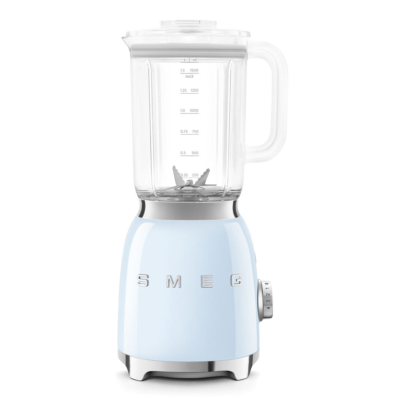 Smeg Pastel Mavi Blender
