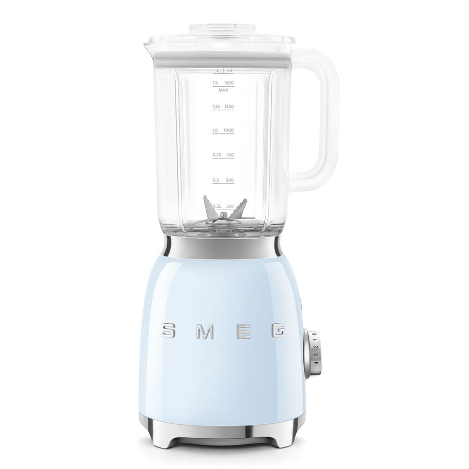 Smeg Pastel Mavi Blender