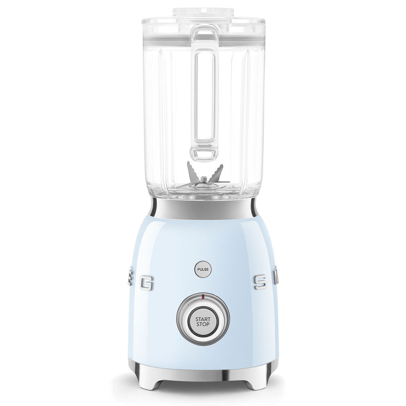 Smeg Pastel Mavi Blender