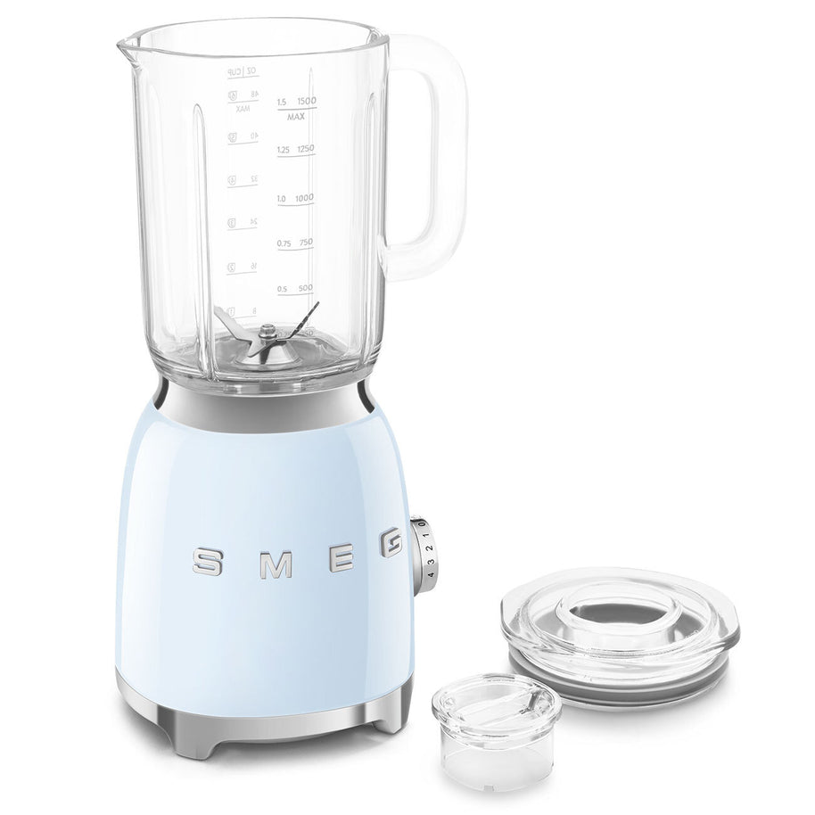 Smeg Pastel Mavi Blender