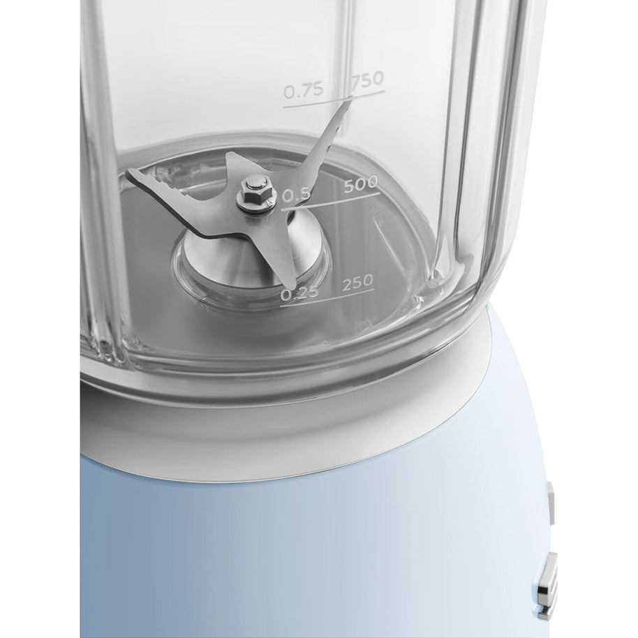 Smeg Pastel Mavi Blender