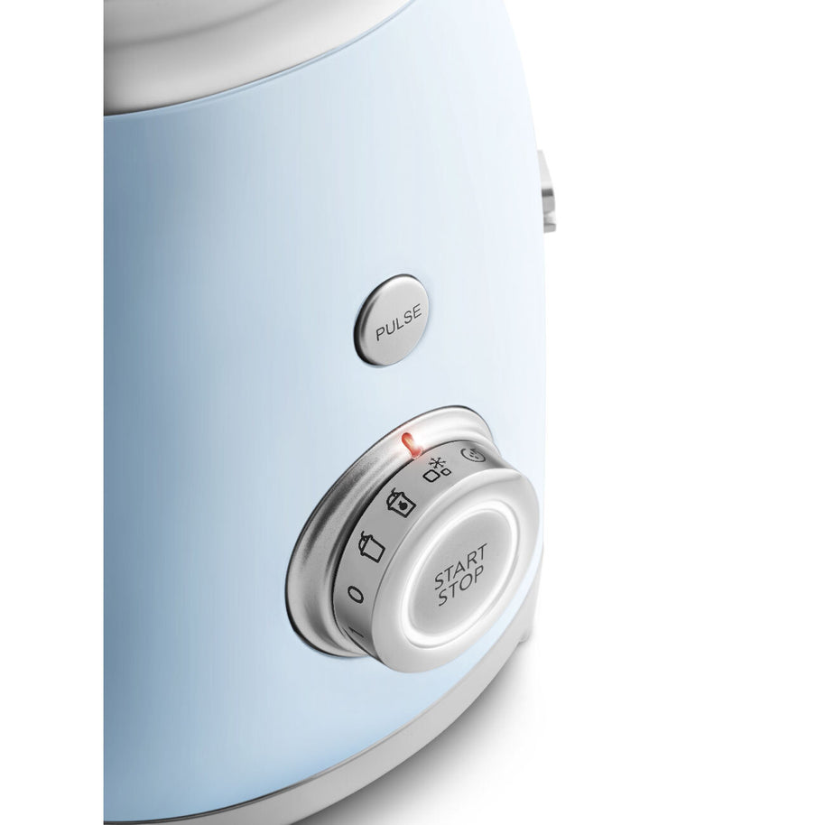 Smeg Pastel Mavi Blender