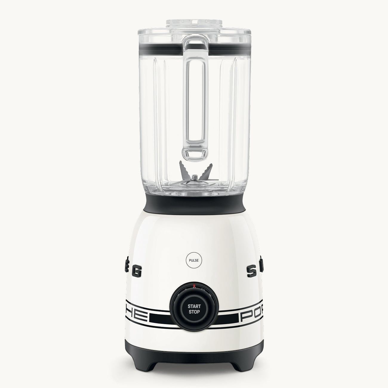 Smeg Porsche x SMEG Carrara White Blender