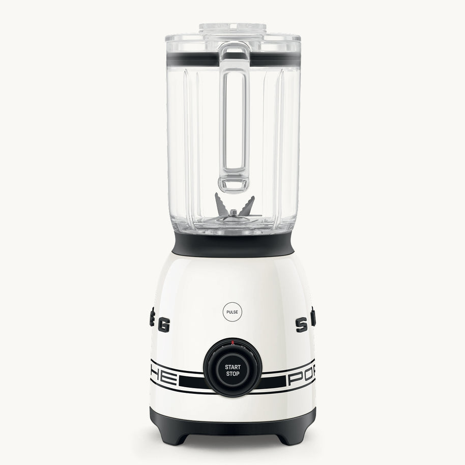 Smeg Porsche x SMEG Carrara White Blender