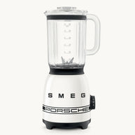Smeg Porsche x SMEG Carrara White Blender