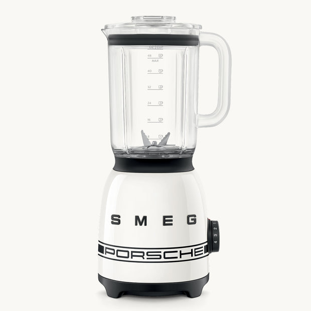 Smeg Porsche x SMEG Carrara White Blender