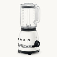 Smeg Porsche x SMEG Carrara White Blender