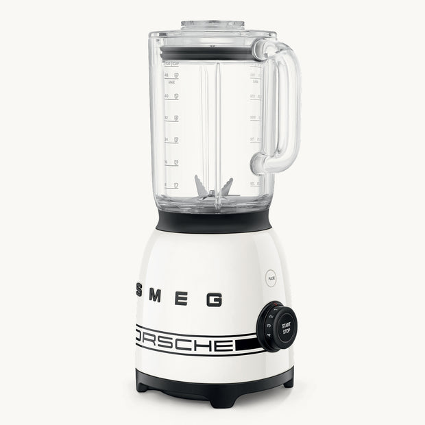 Smeg Porsche x SMEG Carrara White Blender