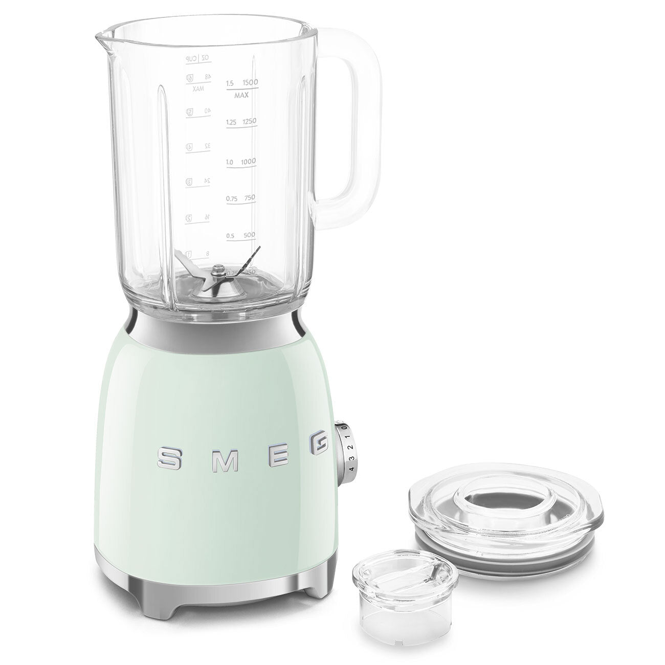 Smeg Pastel Yeşil Blender
