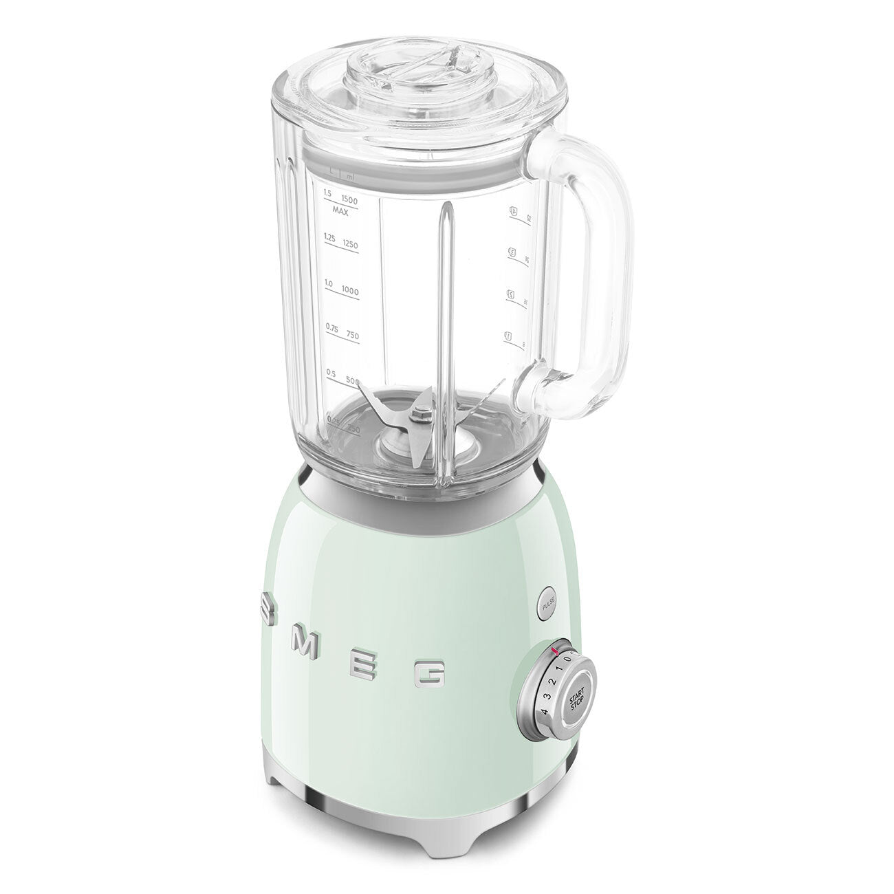Smeg Pastel Yeşil Blender