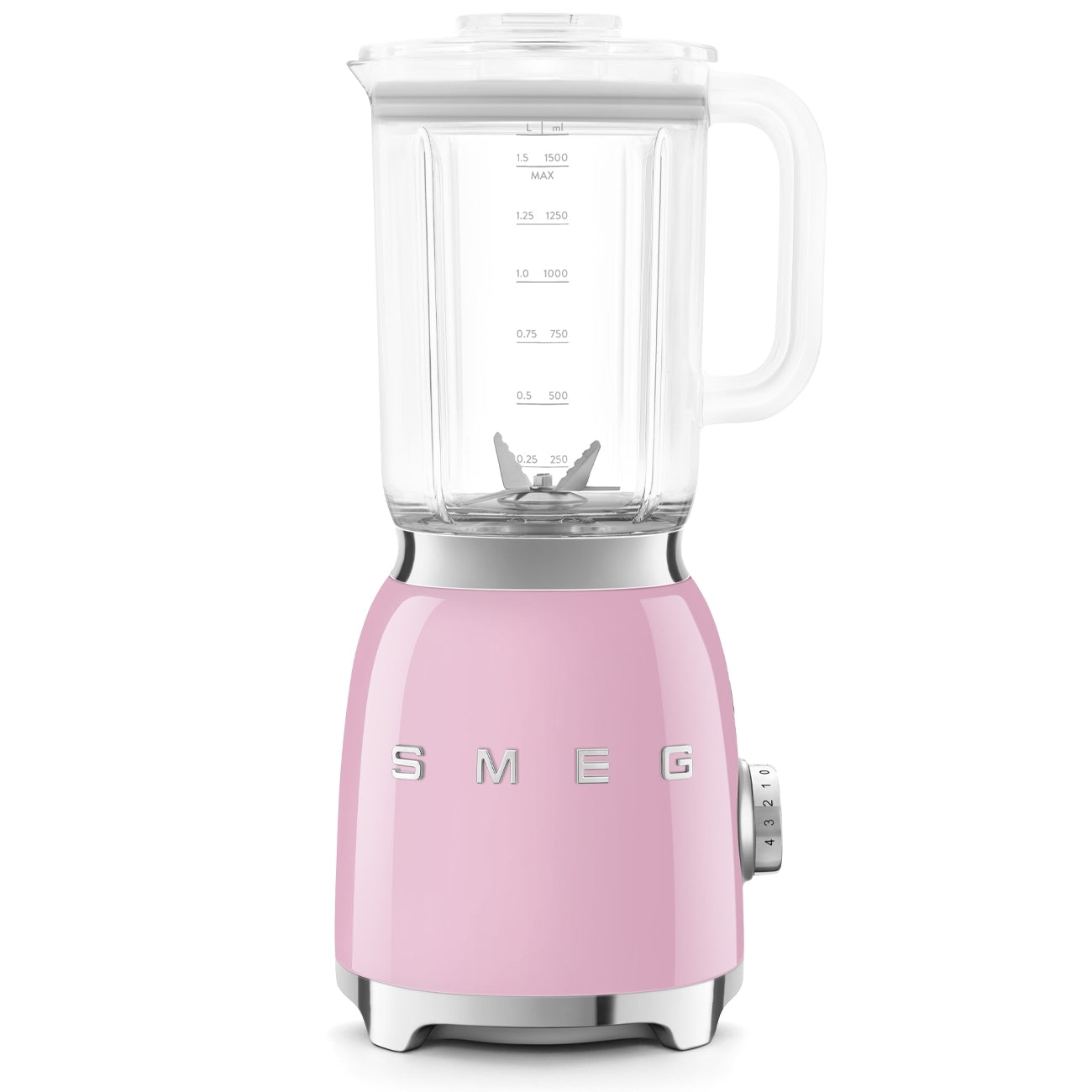 Smeg Pembe Blender