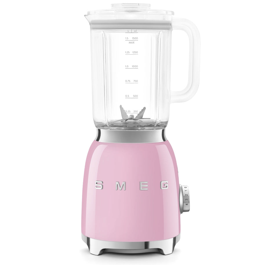 Smeg Pembe Blender