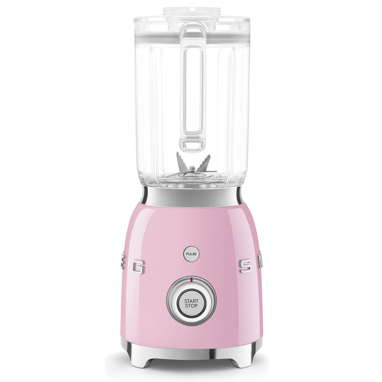 Smeg Pembe Blender