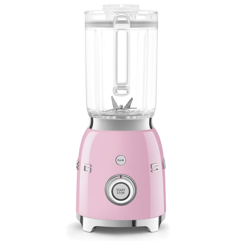 Smeg Pembe Blender