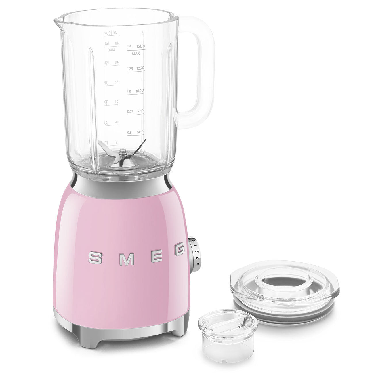 Smeg Pembe Blender