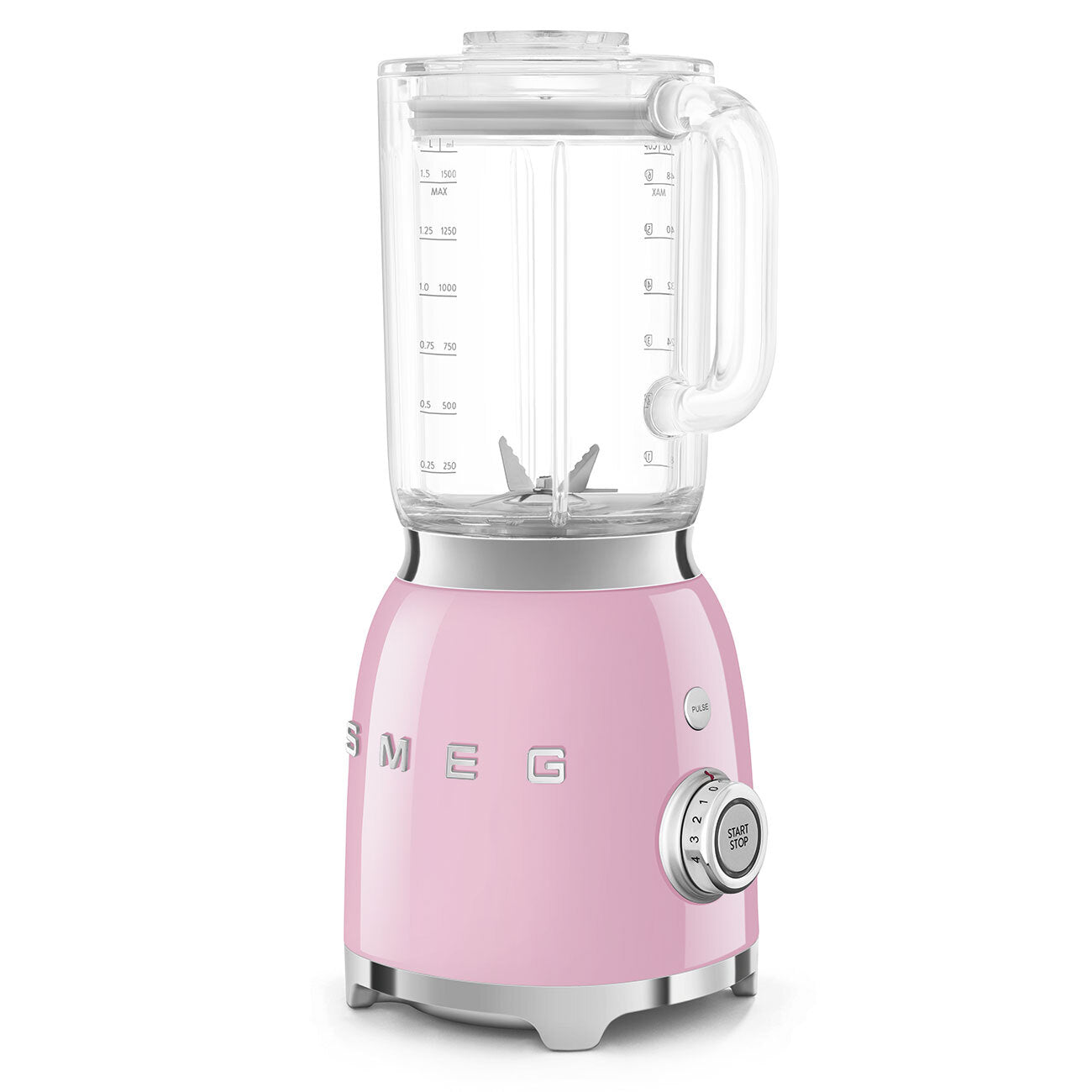 Smeg Pembe Blender