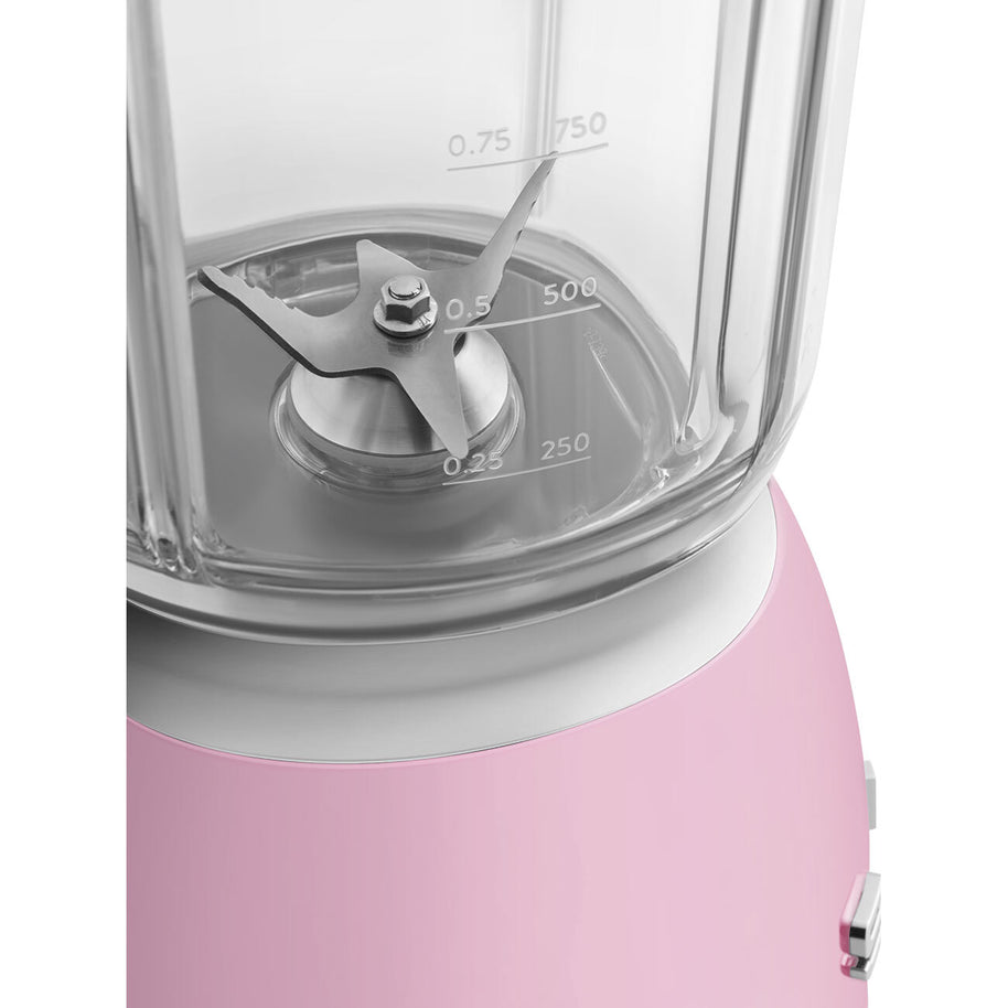 Smeg Pembe Blender